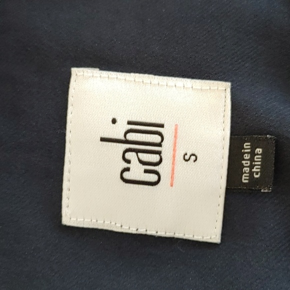 Cabi Collared Shift Dress Size S - Picture 6 of 8